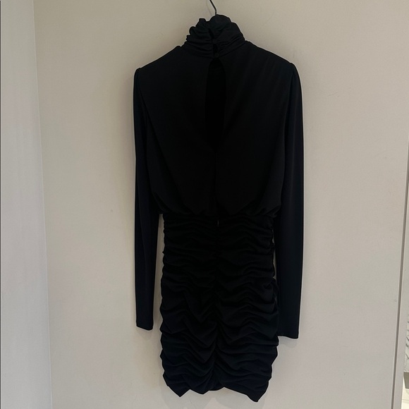 Cinq a Sept Isla Dress in Black - Picture 14 of 14